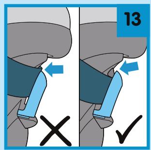 MAXI-COSI CABRIOFIX - Contents - 13