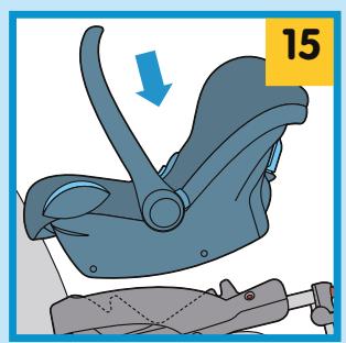MAXI-COSI CABRIOFIX - Contents - 15