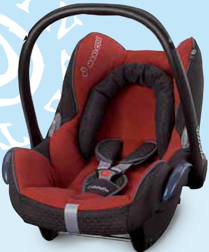 MAXI-COSI CABRIOFIX - Maxi-Cosi CabrioFix - 1