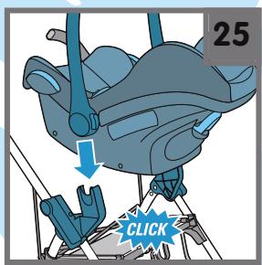 MAXI-COSI CABRIOFIX - Illustrations - 6