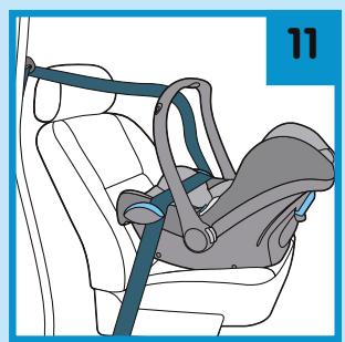 MAXI-COSI CABRIOFIX - Contents - 11
