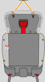 HAUCK BODYGUARD PRO - 59