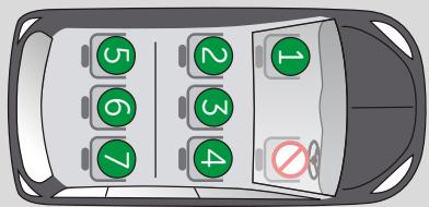 HAUCK BODYGUARD PRO - 28