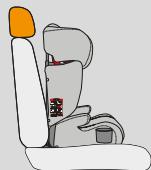 HAUCK BODYGUARD PRO - 22