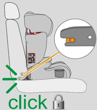 HAUCK BODYGUARD PRO - 36