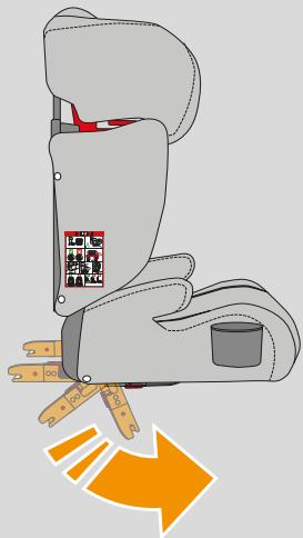 HAUCK BODYGUARD PRO - 44