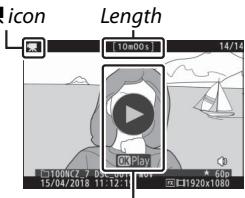 NIKON Z7 - Viewing Movies - 1