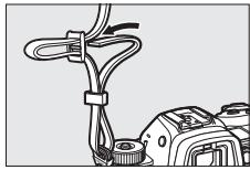NIKON Z7 - Attach the Camera Strap - 2