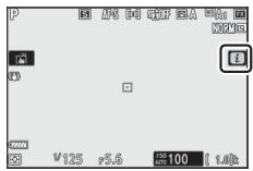 NIKON Z7 - The i Menu - 1