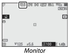 NIKON Z7 - The (Release Mode/Self-Timer) Button - 3