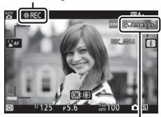NIKON Z7 - Start recording. - 2