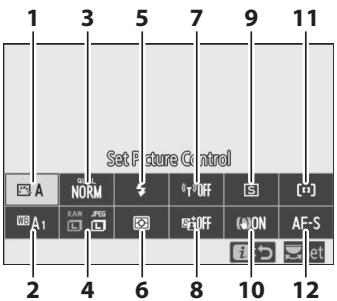 NIKON Z7 - The Photo-Mode i Menu - 1