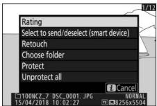 NIKON Z7 - Select Rating. - 1