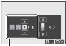 NIKON Z7 - Choosing a Color Temperature - 1