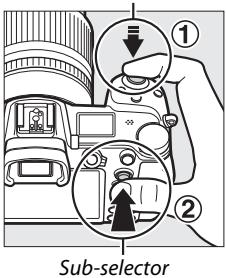 NIKON Z7 - Lock focus and exposure. - 1