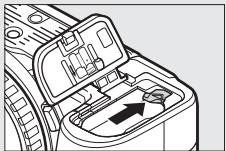 NIKON Z7 - Removing the Battery - 1