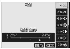 NIKON Z7 - Modifying Picture Controls - 1