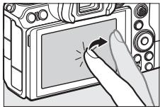 NIKON Z7 - Touch Controls - 1