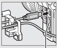 NIKON Z7 - The HDMI/USB Cable Clip - 4