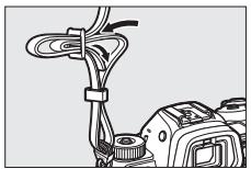 NIKON Z7 - Attach the Camera Strap - 3