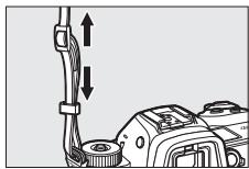 NIKON Z7 - Attach the Camera Strap - 4