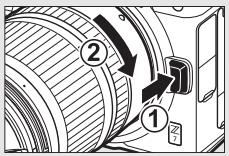 NIKON Z7 - Detaching Lenses - 1