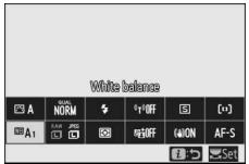 NIKON Z7 - White Balance - 1