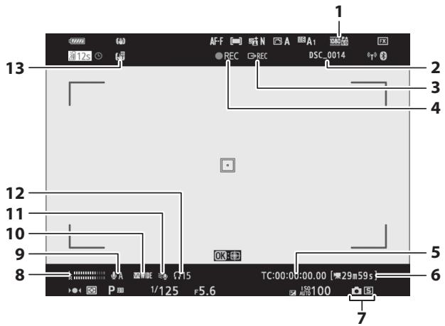 NIKON Z7 - The Viewfinder: Movie Mode - 1