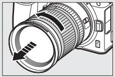 NIKON Z7 - Lenses with Retractable Barrels - 1
