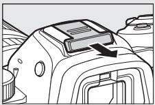 NIKON Z7 - Attaching and Removing the Accessory Shoe Cover - 2