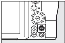 NIKON Z7 - Select Language in the setup menu. - 1