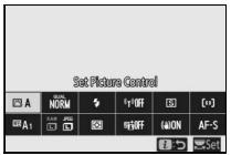 NIKON 1 V3 - Using the i Menu - 2