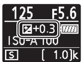 NIKON 1 V3 - The (Exposure Compensation) Button - 5