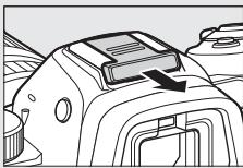 NIKON 1 V3 - Attaching and Removing the Accessory Shoe Cover - 2