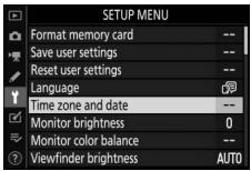 NIKON 1 V3 - Select a language. - 1