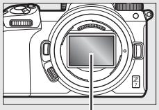 NIKON 1 V3 - Do Not Touch the Image Sensor - 1