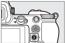 NIKON 1 V3 - Display the i menu. - 1