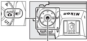 NIKON 1 V3 - Select AUTO mode. - 1