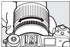 NIKON 1 V3 - Manual Focus - 1