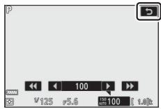 NIKON 1 V3 - Adjusting Settings - 2
