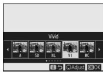 NIKON 1 V3 - Using the i Menu - 3