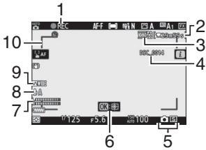 NIKON 1 V3 - The Monitor and Viewfinder - 5