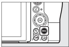 NIKON 1 V3 - The MENU Button - 1