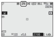 NIKON 1 V3 - Choosing a Focus Mode - 4