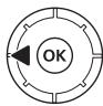 NIKON 1 V3 - Highlight the icon for the current menu. - 1
