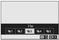 NIKON 1 V3 - Release Mode - 1