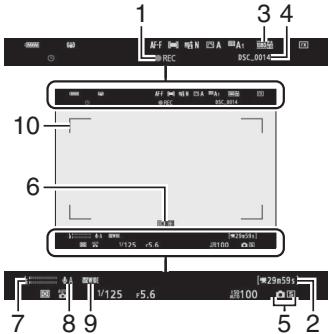 NIKON 1 V3 - The Monitor and Viewfinder - 6