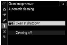 NIKON 1 V3 - Automatic Cleaning - 2