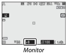 NIKON Z 6 - A: Aperture-Priority Auto - 1