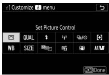 NIKON Z 6 - Choose a position. - 1